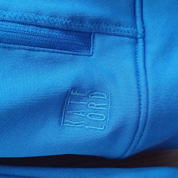 Kate Lord zip up jacket - Picture 2 of 4